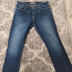 BKE Denim Harper Stretch 33 x 35 1/2